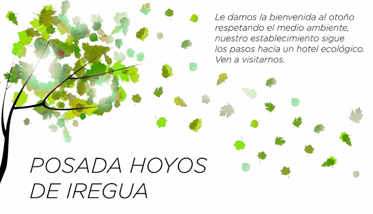 וייוסלאדה דה קמרוס Posada Hoyos De Iregua מראה חיצוני תמונה